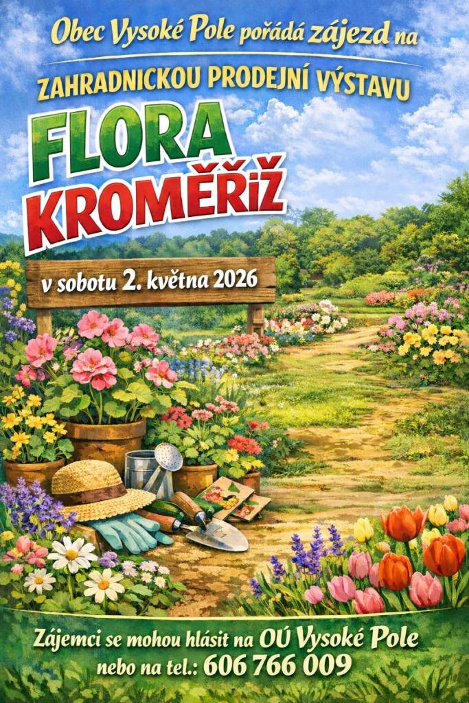 v sobotu 2.května 2026