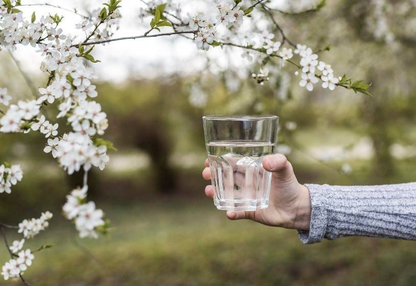 Akční nabídka od 20.4. do 29.5.2026 „rozbor vody z domovní studny“