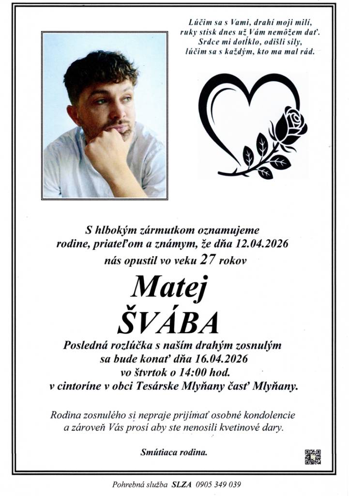 Matej Švába
