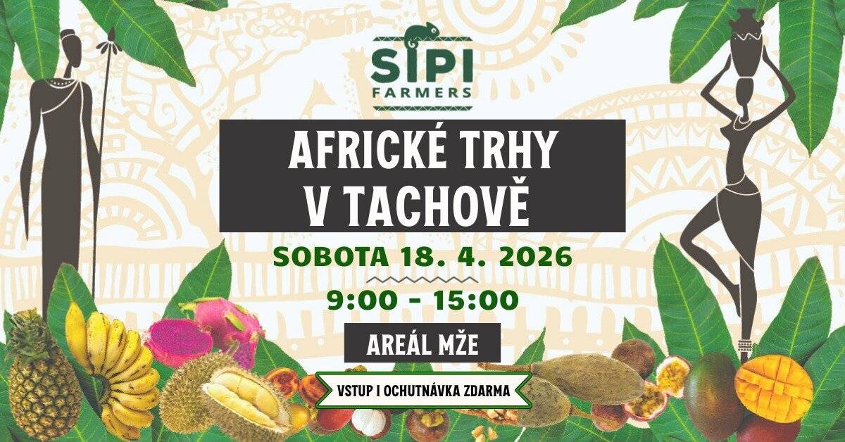 Společenský areál Mže, Hornická 1695, 34701 Tachov, sobota 18. 4. 2026 od 09.00