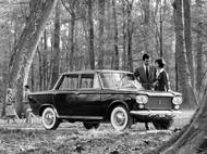 Tmavá barva třináctistovce slušela. Ve velkých italských městech tato řada jezdila i v taxislužbě…