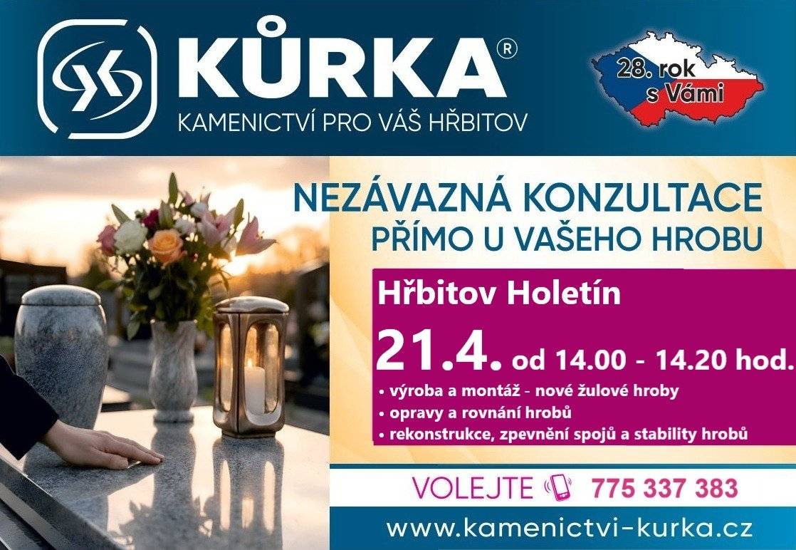 Kamenictví pro váš hřbitov