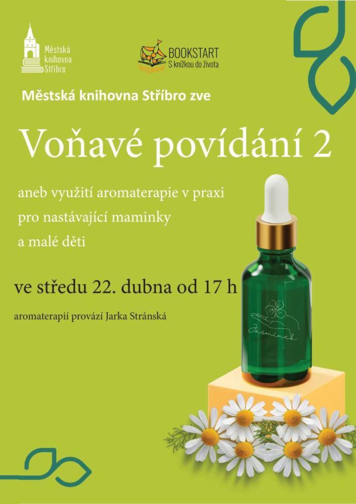 aneb využití aromaterapie v praxi pro nastávající maminky a malé děti