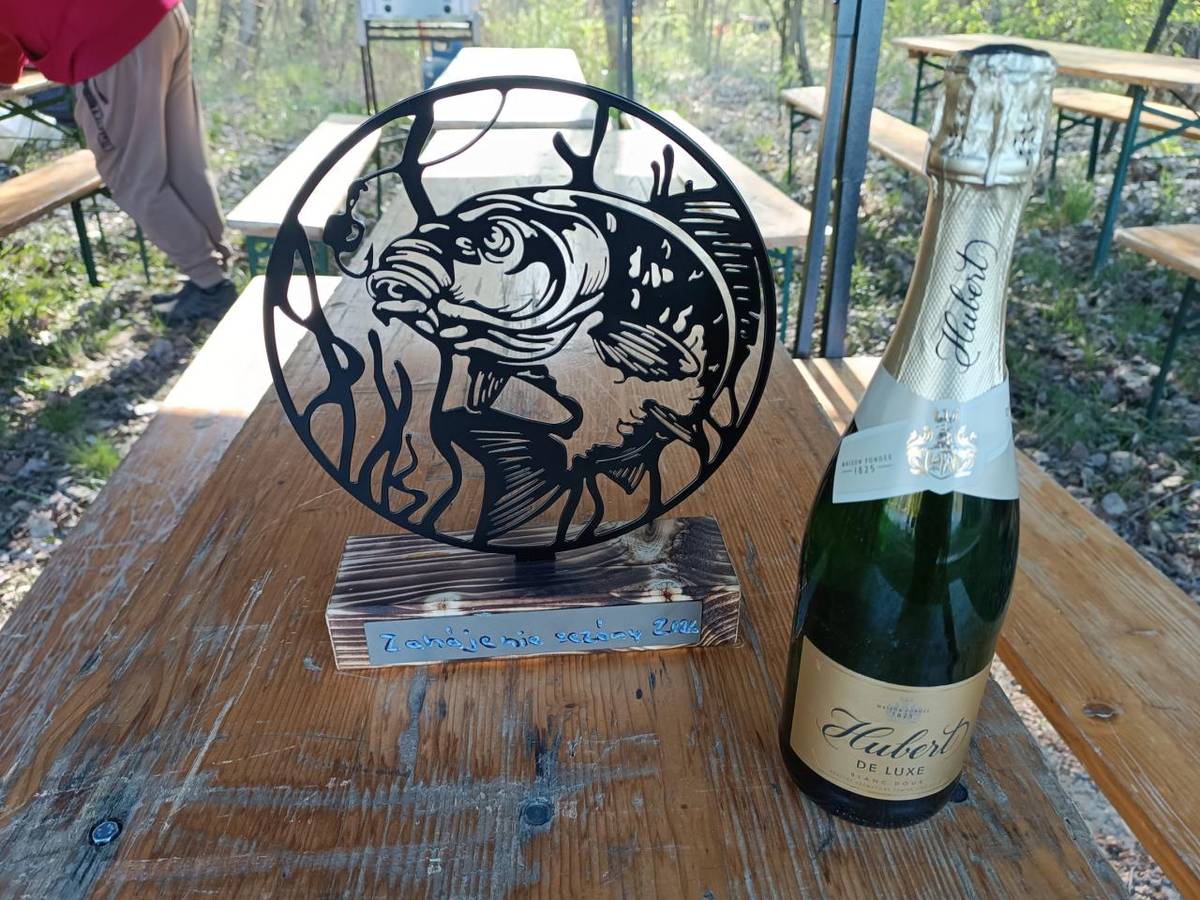 Dňa 11.4.2026 sa uskutočnilo zahájenie rybárskej sezóny.