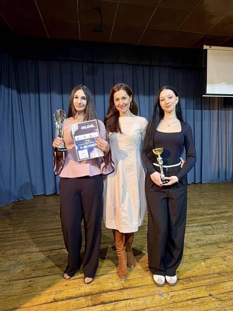 Žiaci Základnej umeleckej školy v Kolárove majú za sebou mimoriadne úspešný víkend plný krásnych výsledkov.