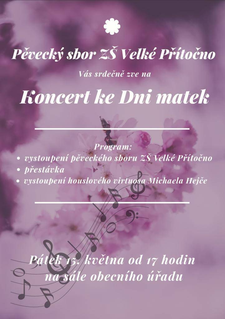 pátek 15. května od 17 hodin na sále OÚ