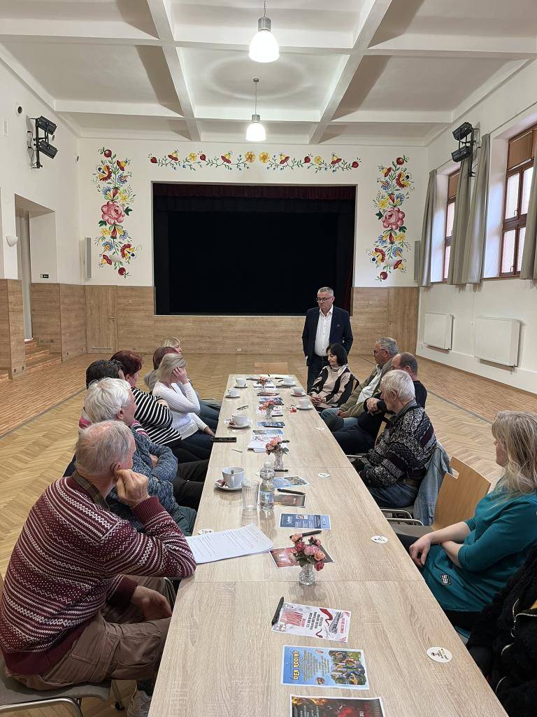 PŘINÁŠÍME VÁM OPĚT NAŠE OBLÍBENÉ OKÉNKO O TOM, CO SE U NÁS UDÁLO, DĚJE I CO NÁS TEPRVE ČEKÁ.