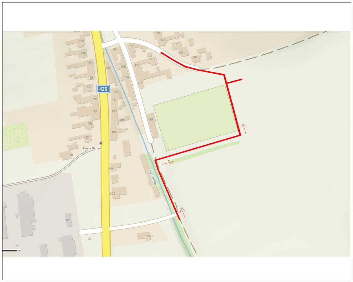 Oznamujeme občanům, že koncem tohoto týdne budou v obci zahájeny výkopové práce na kanalizaci. Práce budou probíhat od dolního mostku v úrovni bývalého JZD směrem ke sběrnému místu a dále kolem pumptracku za hřiště.