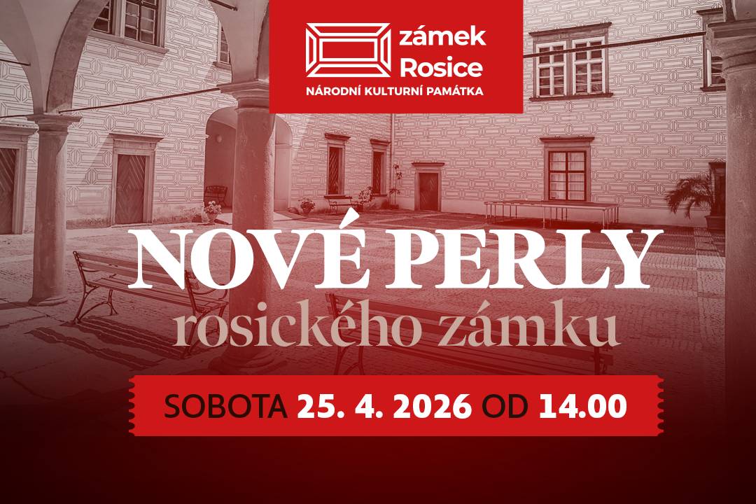 Přijďte se podívat na věci, které na zámku běžně neuvidíte. Více v eNovinách.