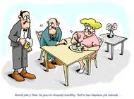 Dámička a chlupaté knedlíky