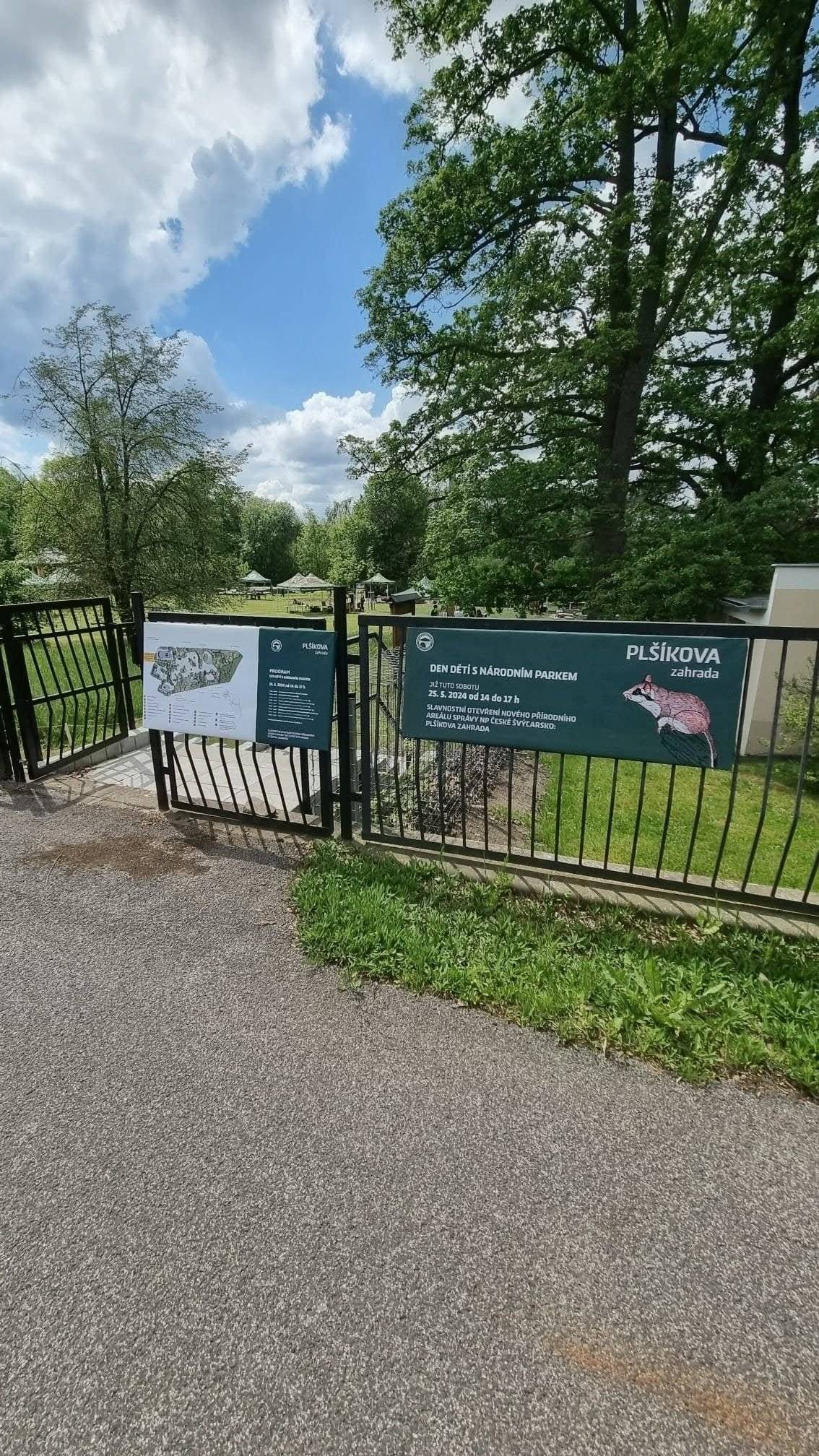 Plšíkova zahrada v Krásné Lípě je učiněným rájem nejen pro duši, ale i pro zvídavou mysl. https://share.google/VSKQ4cvhE3NaiW4VH