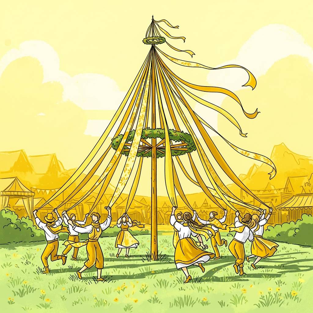 V sobotu 25.dubna.2026 se u nákupního střediska uskuteční stavění máje. Slavnostní přivezení májky bude ve 13 hodin. Obecní úřad Ostroměř ve spolupráci s místními spolky zajistí hudbu a občerstvení pro všechny účastníky.