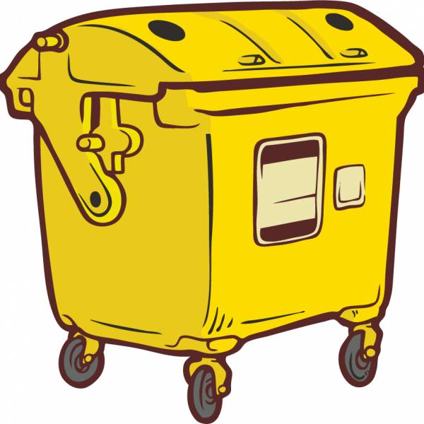 Společnost AVE CZ začala svážet plastové popelnice, které obsahují plasty a nově také kovy a nápojové kartony.   Popelnice na kov zatím zůstávají a kdo chce může je nadále využívat.  Pokud výrazně upadne zájem o využívání popelnic na kov budou nahrazeny popelnicemi na plasty.