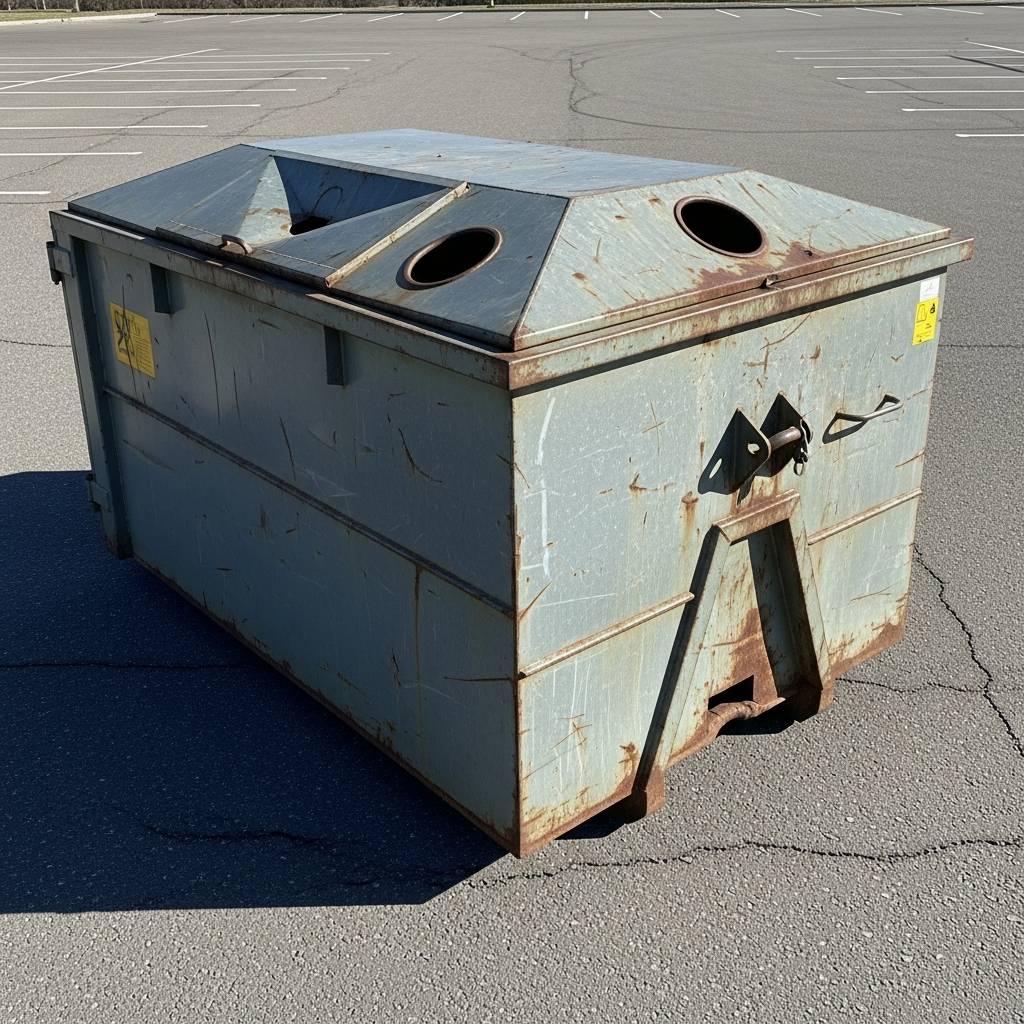 Od 24. do 27. apríla 2026 sa v našej obci rozmiestnia veľkokapacitné kontajnery na odpad na viacerých miestach. Občania sú vyzvaní, aby do nich vyhadzovali len odpad, ktorý nie je možné recyklovať.