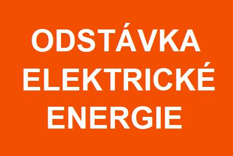 Upozorňujeme na odstávku elektrické energie v části obce Kamhajek dne 5. 5. 2026. Konkrétní nemovitosti dotčené odstávkou jsou uvedeny v příloze.