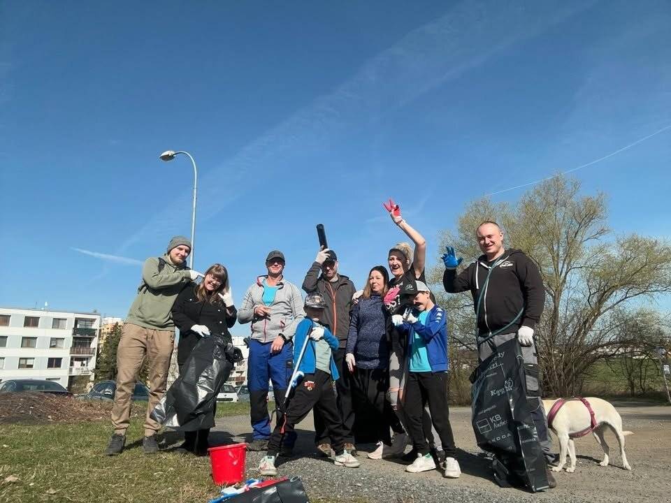 Výlet, Město Tachov, 34701 Tachov, sobota 18. 4. 2026 od 10.00. Pojďme společně uklidit Tachov!