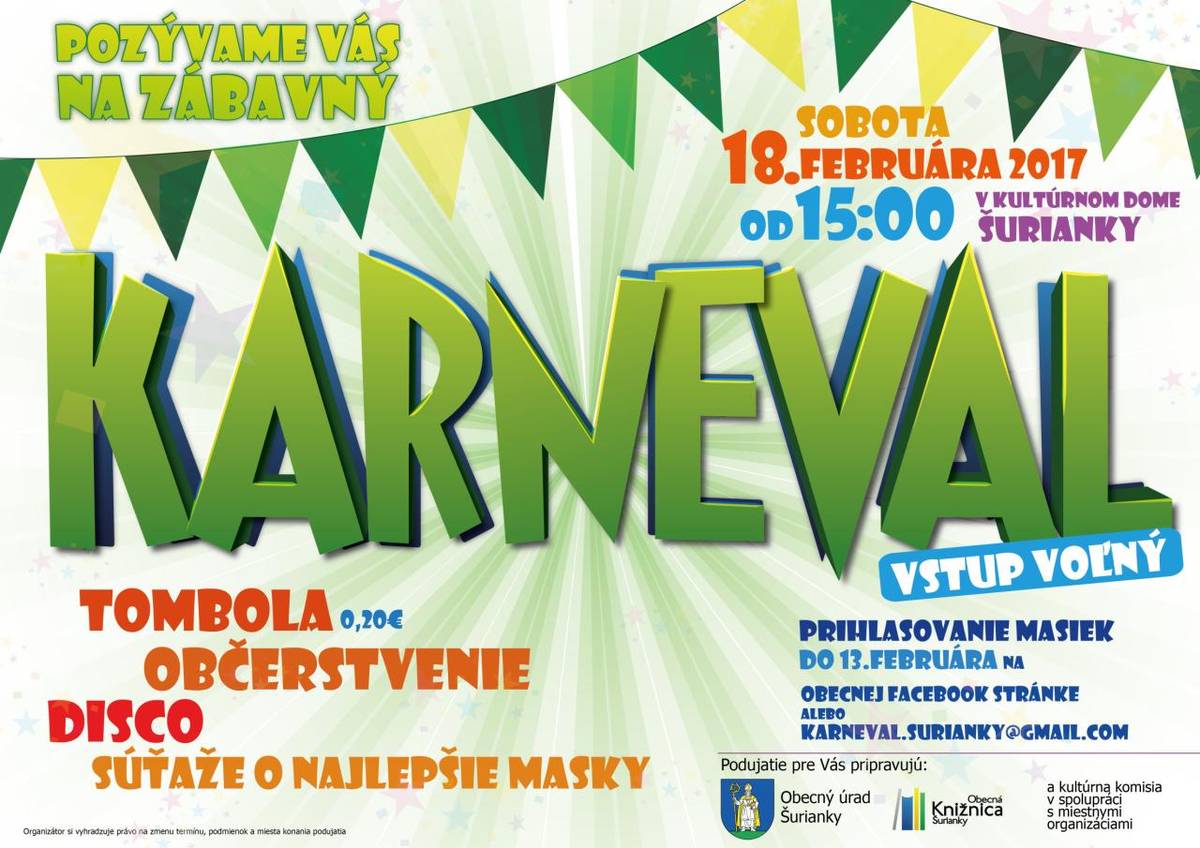 KARNEVAL 2017