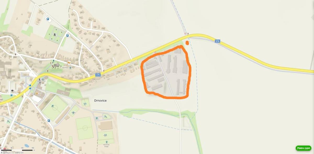 Z důvodu plánovaných prací na zařízení distribuční soustavy - rekonstrukcí, oprav,  údržbových a revizních prací - bude přerušena dodávka elektrické energie:  Odstávka číslo: 260156072  Dne 04.05.2026 od 07:45 do 04.05.2026 09:30