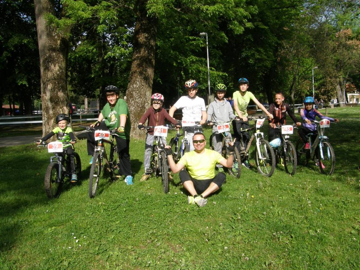 Detská tour Petra Sagana