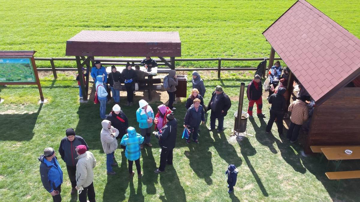 Rozhľadňa Radošinka má už dva roky