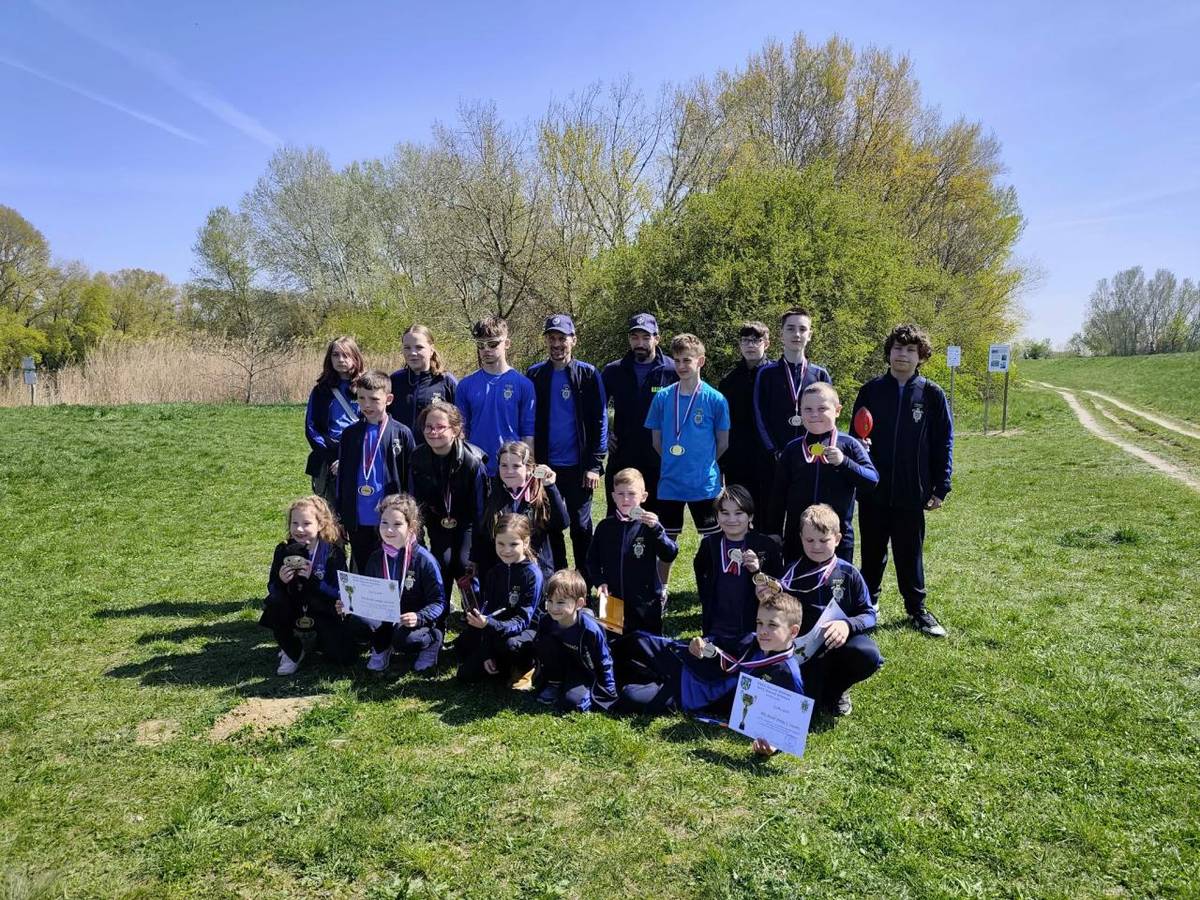 2. ročník Branného preteku mladých hasičov