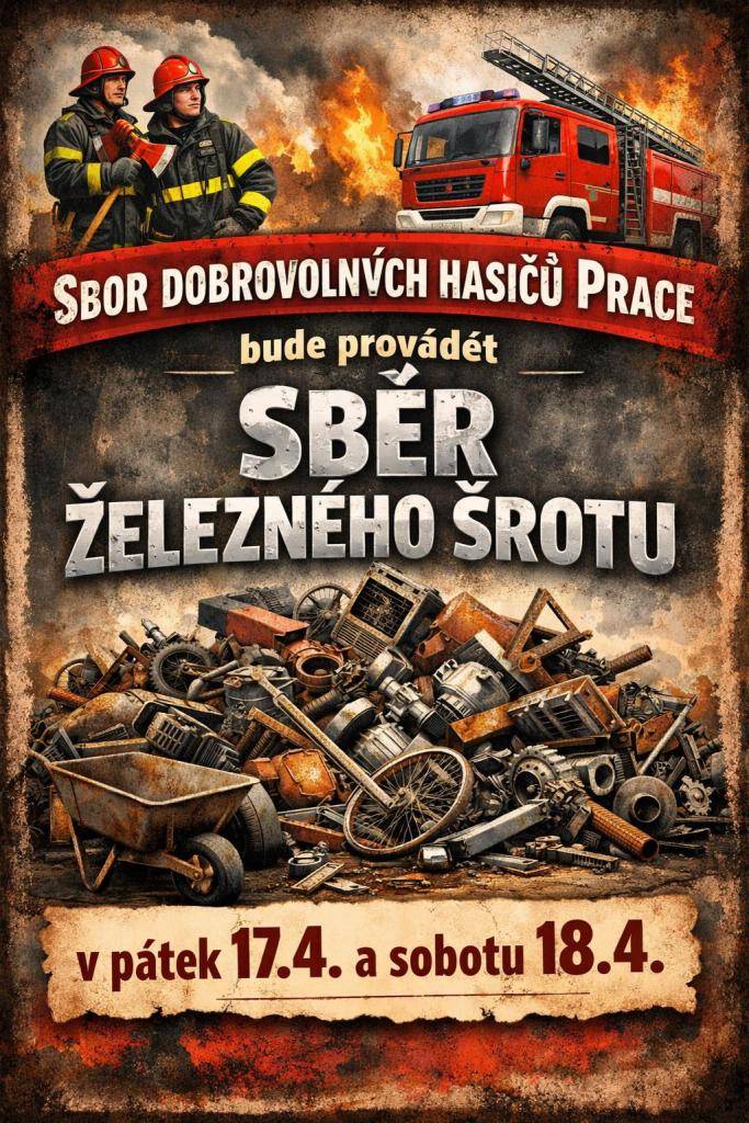 pátek 17.4. a sobota 18.4.