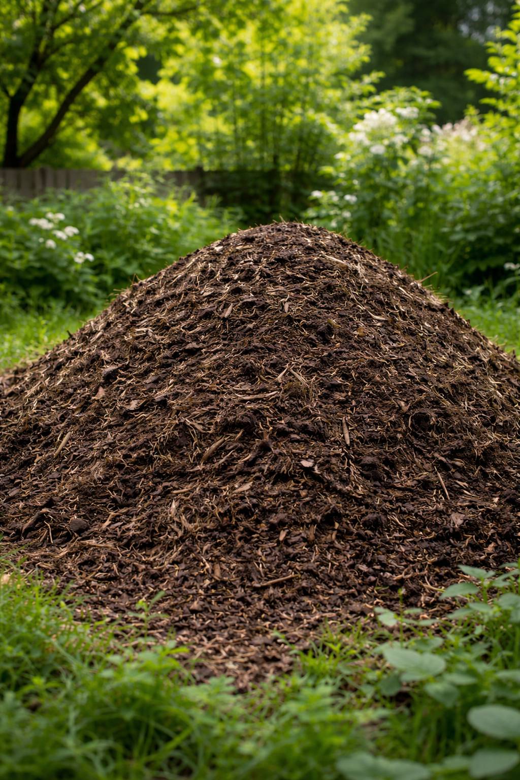 Oznamujeme záujemcom o záhradný kompost, že navezený čerstvý substrát je k dispozícii pred areálom hospodárskeho dvora PD DEVIO v Šuriankach, odkiaľ si ho môže odviezť každý, v rámci osobnej potreby.