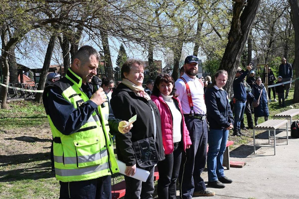 Uplynulú sobotu, 11. apríla, naše Malinovo ožilo disciplínou a športovým duchom. Konal sa totiž jubilejný 10. ročník Jarného branného preteku, pod organizáciou našich skvelých dobrovoľníkov z DHZ Malinovo.