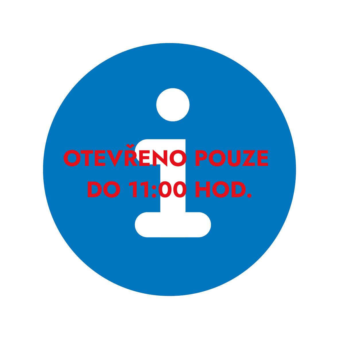 Poradenské pracoviště Úřadu práce v čp. 46 na náměstí Republiky bude dne 16. dubna otevřeno pouze v době od 8 do 11 hodin.  Úřad práce děkuje za pochopení.