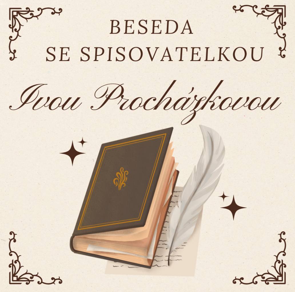 Povídání o knihách, filmu a životních příbězích.