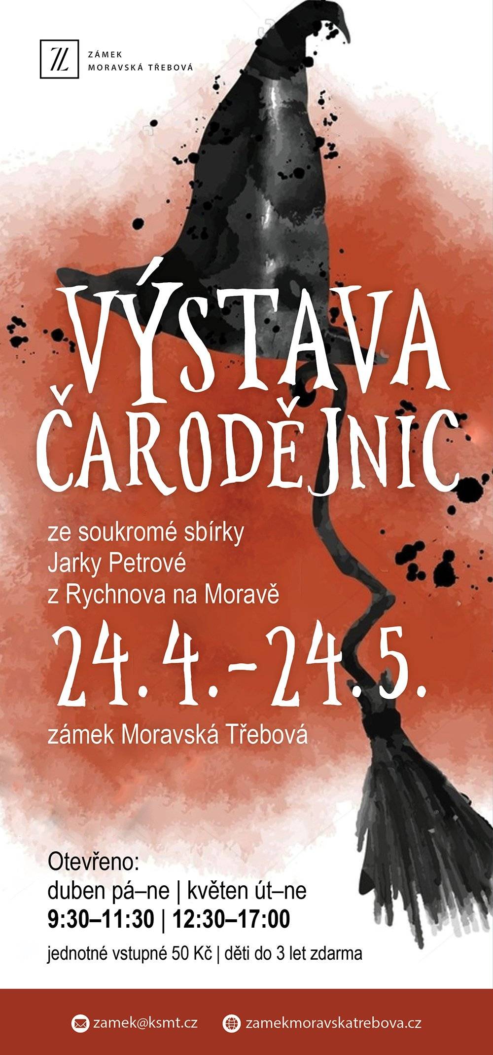 Těšíme se na vás!