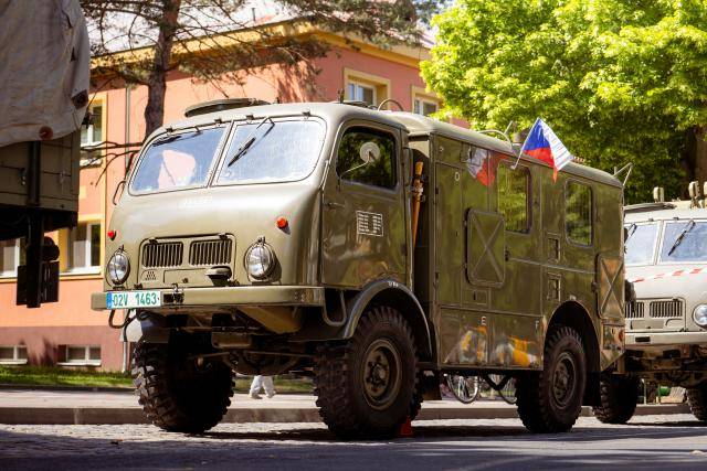 Květnové dny roku 1945 patří k nejdramatičtějším okamžikům dějin. Přerov si je letos připomene vzpomínkovými akcemi k 81. výročí Přerovského povstání a ke Dni vítězství, které se uskuteční 4. a 8. května.                               Číst dál...