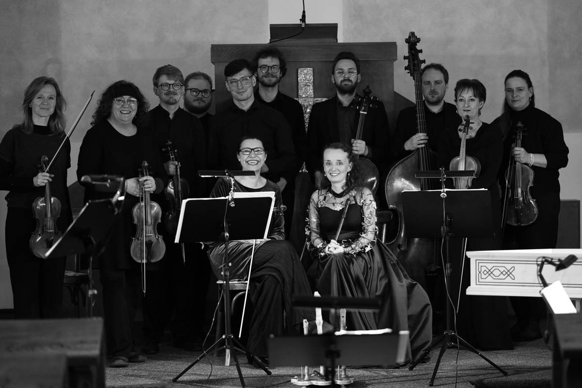 V úterý 14. dubna se v evangelickém kostele v Boskovicích uskutečnil koncert Michaely Koudelkové, která publiku nabídla recitál zobcové flétny v netradičním světle. Program byl věnován transkripcím koncertů Johanna Sebastiana Bacha, které původně vznikly pro jiné nástroje. V podání zobcové flétny však získaly nový rozměr – zvýraznily jemnost hudby i její dramatickou sílu a ukázaly mimořádnou všestrannost tohoto nástroje, historicky označovaného jako „nástroj andělů i smrti“. Fotil Oto Matal.