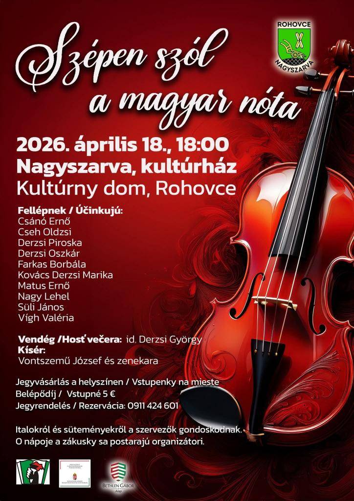 dňa 18.04.2026 o 18:00 hodine
