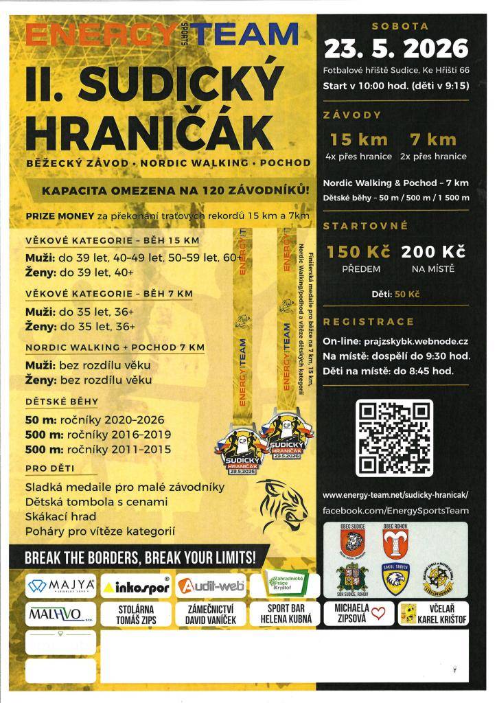 II.Sudický hraničák