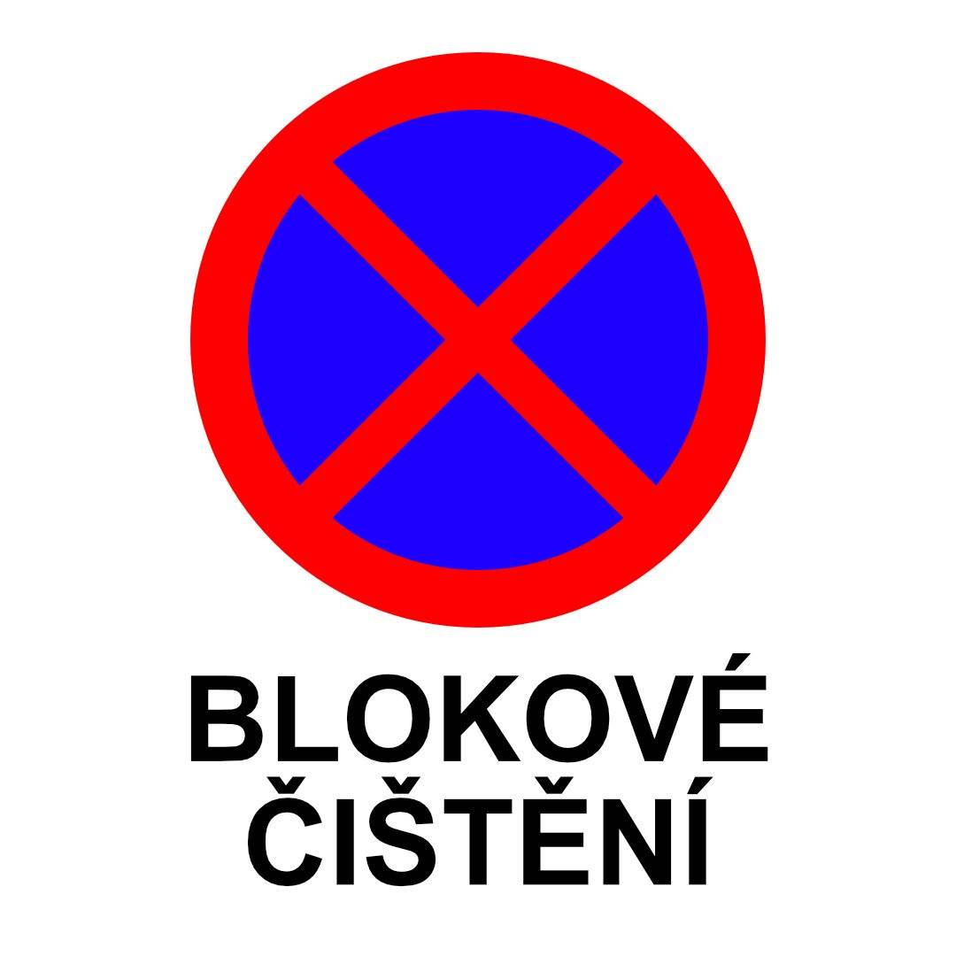 V měsíci Dubnu bude probíhat blokové čištění ve Starém Lískovci od 17.4. do 24.4. vždy v časovém rozmezí od 9:00 do 17:30 Přesný rozpis bloků včetně map najdete zde