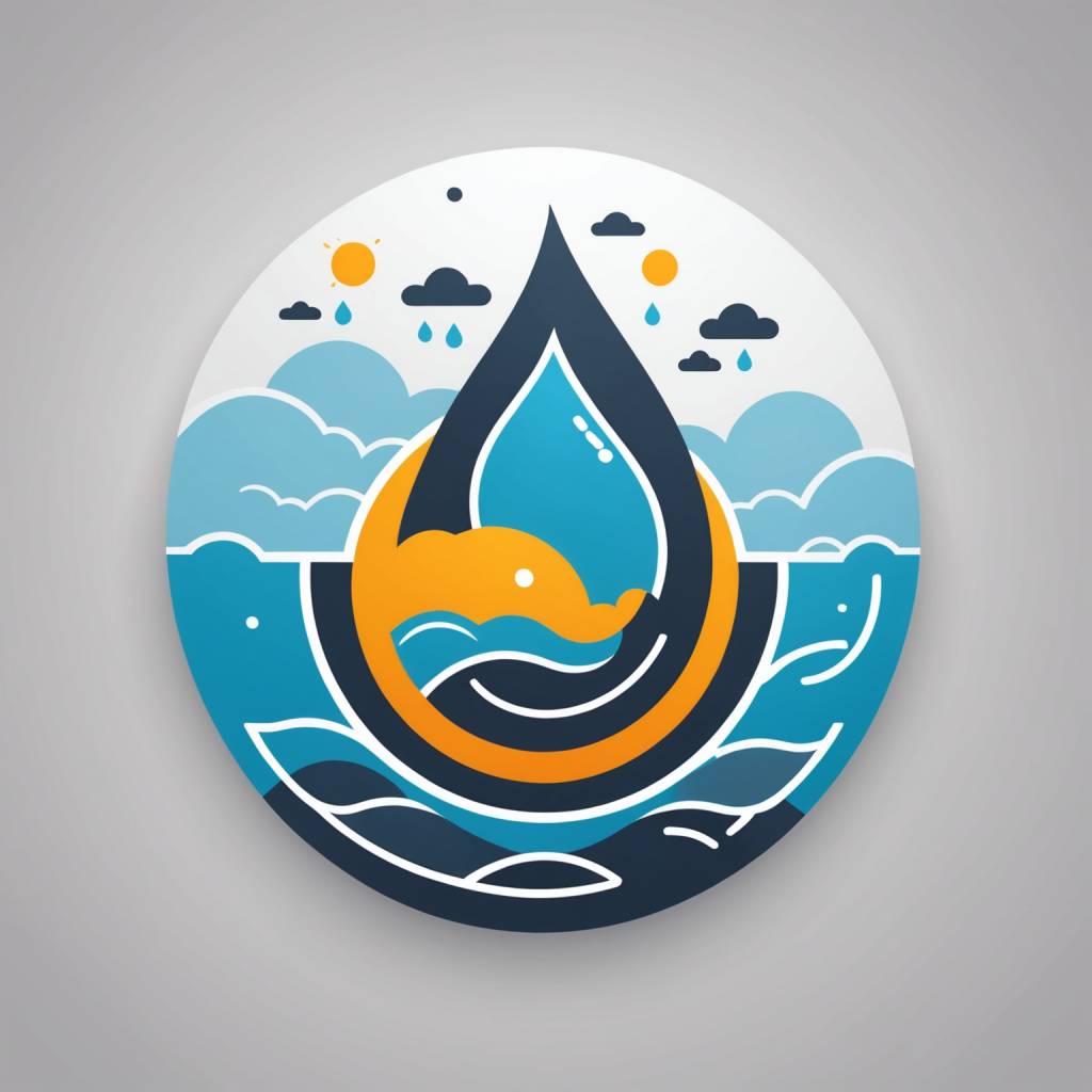 Voda na obecním hřbitově