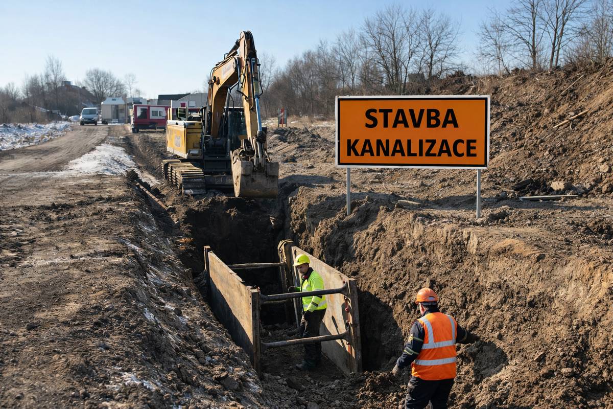 Vážení občané, zveme vás na informační setkání ke kanalizaci v termínu: pondělí 27. 4. 2026 od 16:30 hodin do Kulturního domu Hrabová.  Setkání je určeno vlastníkům rodinných domů v dotčených lokalitách: ulice: Bažanova, Lužná, Krašická, Poplužní, K Pilíkům, Bělská, Na Hurtě, Slínová). Společnost Sterplan a.s. představí projektovou dokumentaci a možnosti napojení jednotlivých nemovitostí. 📌 Bližší informace a situační výkres naleznete na webu městského obvodu: https://hrabova.ostrava.cz/cs/o-hrabove/aktualne/zveme-vas-na-informacni-setkani-k-dostavbe-kanalizace-2013-6-stavba