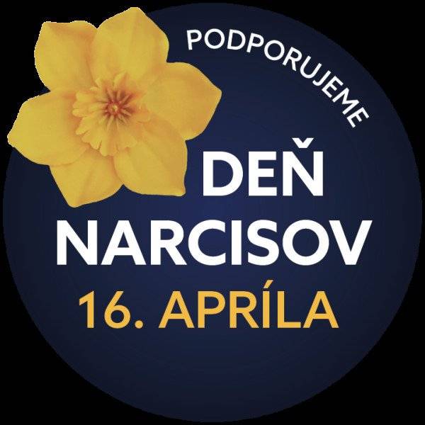 Vážení občania, vo štvrtok, 16. apríla je Deň narcisov, vďaka ktorému sa dostáva do povedomia verejnosti zákernosť závažnej choroby, akou je rakovina. Ani v našej obci neostane tento deň nepovšimnutý. Ak máte záujem prispieť aj Vy a podporiť dobrú vec, môžete tak urobiť prostredníctvom malého finančného príspevku, ktorý budú v tento deň vo štvrtok 16. apríla vyberať žiaci Základnej školy s materskou školou Bušince v doobedných hodinách v našej obci.   Tisztelt polgárok! Április 16-án, csütörtökön van a Nárciszok Napja, amelynek köszönhetően a közvélemény figyelmét felhívják egy olyan súlyos betegség, mint a rák, veszélyeire. A mi településünkön sem marad ez a nap észrevétlen. Ha Ön is szeretne hozzájárulni és támogatni, megteheti egy kis pénzadománnyal, amelyet április 16-án, csütörtökön délelőtt a Bussa-i Általános Iskola és Óvoda tanulói gyűjtenek össze településünkön.