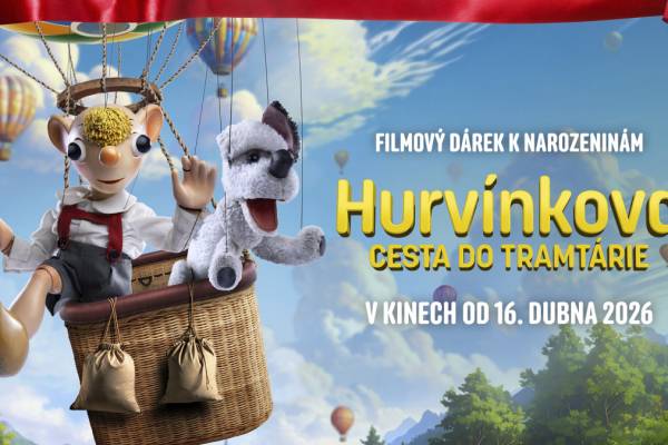 17.04.26 17.30  Legendárnímu Hurvínkovi je letos sto! Do starého železa, nebo spíš dřeva se ale rozhodně nechystá. Ke svým kulatinám si nadělil nové filmové dobrodružství. Tentokrát se s Máničkou vypraví až do daleké Tramtárie, kde musí zachránit nejen čtyřnohého kamaráda Žeryka, kterého má v plánu povečeřet mlsná masožravka, ale také napravit porouchaný...