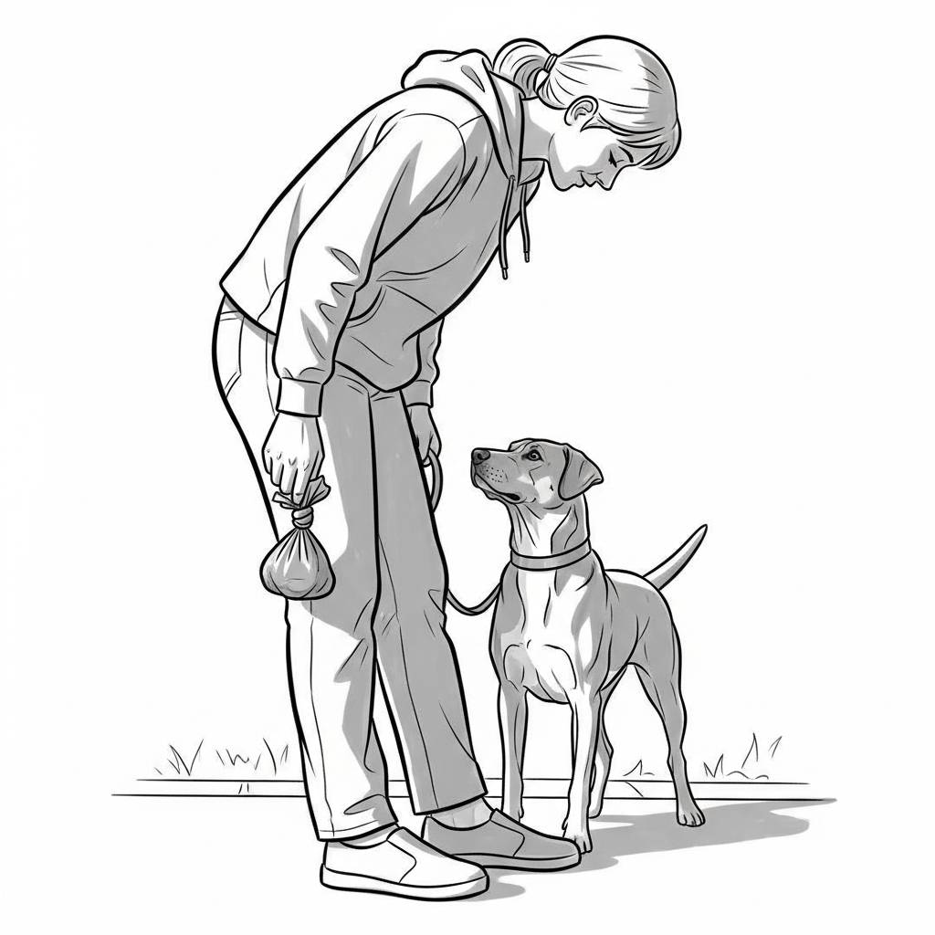 Obec žádá všechny majitele psů o ohleduplnost a úklid exkrementů po svých zvířatech na veřejných prostranstvích.