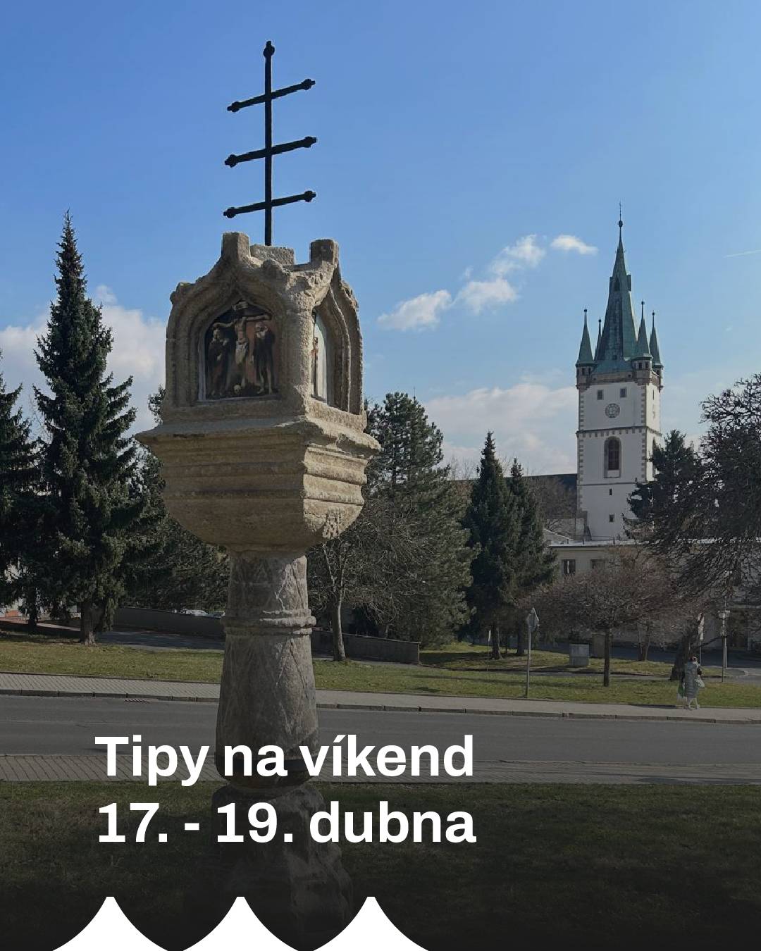 Přinášíme vám tipy na následující víkend: pátek 17. dubna Michalovi mazlíčci – představení pro děti Interaktivní dětské vystoupení Michala Nesvadby se uskuteční v pátek 17. dubna 2026 od 17:00 v Kině Mže v Tachově. Program je určený pro rodiny s dětmi a je postavený na aktivním zapojení dětí do hry, pohybu a jednoduchých kouzelných situací. Děti se během vystoupení zapojují do děje od začátku až do konce a pracují s originálními rekvizitami vyrobenými ze samolepicí pásky. Po skončení vystoupení následuje focení a autogramiáda s Michalem. Vstupné 220 Kč.   sobota 18. dubna Ukliďme Tachov 2026 Pojďme společně uklidit Tachov. I letos spojíme síly s tachovskými vodáky, hokejovým klubem a vyrazíme uklízet. Vodáci mají sraz v 09.30 u mostu na Světcích a uklidí okolí řeky. Hokejisté s dobrovolnými hasiči vyrazí v 10.00 hod. od Slepičárny k lokalitě ke křížku. Sraz ostatních dobrovolníků je na náměstí v 10.00 hod., kde se dle počtu rozdělíme do tras. Po úklidu sraz všech v loděnici na Minerálce u ohně a občerstvení. Těšíme se na vás! Od pohybu ke klidu - workshop REVIS si připravil workshop zaměřený na propojení jógové praxe, práce s dechem a jednoduchých zklidňujících technik k regulaci nervového systému. Workshop proběhne v prostorech REVISu od 10:00 do 13:00 hodin. Cena: 390 Kč. Nutné se přihlásit předem zde: https://www.revis-tachov.cz/od-pohybu-ke-klidu-PID7867.html  Africké trhy Přijďte ochutnat voňavé, sladké a šťavnaté čerstvé ovoce přímo od drobných farmářů a spoustu dalších dobrot. Co všechno u nás najdete? Čerstvé ovoce z Ugandy, Indonésie, Brazílie a dalších zemí - manga, máslová avokáda, marakuji, ananasy, různé druhy banánů, jackfruit (největší ovoce na světě), tamarillo, silný zázvor, kurkuma a další, dračí ovoce červené i bílé, hadí ovoce (salak), mangosteeny, rambutany, papája, atemoya a další. Ale i dobroty na doma - ovoce sušené na slunci – nesířené a neslazené, chipsy (banánové, jackfruitové, z hadího ovoce), kvalitní čaje a káva, džemy a sirupy, superpotraviny (baobab), bambucká másla, čokolády a další. Trhy probíhají ve společenském areálu Mže mezi 09.00 – 15.00 hodinou. Vstup zdarma, platba možná i kartou. Fotbal – muži A – 4. česká fotbalová liga Další zápas jarní části čeká tachovský „A“ tým proti týmu FC Rokycany. Začátek utkání v 10.00 hod. na městském stadionu. Florbal – Liga starších žáků V sobotu bude palubovka městské haly plná florbalistů. Čekejte zápasy domácího týmu proti celkům ze západních Čech. Průběh turnaje 09:00 – 15.00 hod. ve sportovní hale. neděle 19. dubna Jízdárna – zámek pro koně Komentovaná veselá prohlídka připravená pro nejmenší návštěvníky tak, aby poznali jízdárnu pohledem jezdců i šlechtických návštěvníků, dozvěděli se zajímavosti o koních a vrátili se tak alespoň na malou chvíli do poloviny 19. století. Jednotné vstupné pro děti 120 Kč, ostatní dle aktuálního ceníku. Začátek ve 14.00 hodin. Florbal – Plzeňská liga elévů Nedělní dopoledne bude městská hala patřit florbalistům. Zápasy začínají v 09.00 hodin. Tak přijďte zafandit tachovskému týmu proti týmům z Plzně, Horšovského Týna a Karlovým Varům. Konec turnaje ve 14.00 hodin.