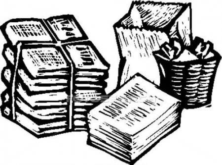 Výkup papiera a jedlého oleja