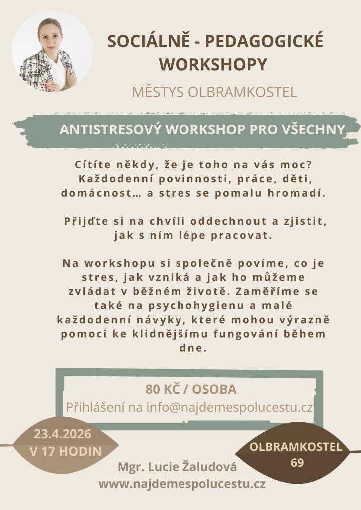 Mgr. Lucie Žaludová