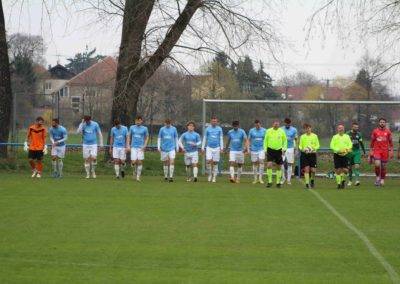 Braškov poprvé v jarní části soutěže boduje i v domácím prostředí. O víkendu zvítězil po bezbrankovém poločase nad Libušínem se skóre 2:0.