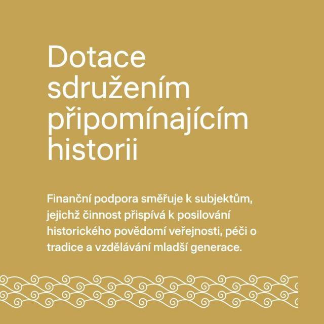 Rada města Prostějova na svém zasedání schválila poskytnutí čtyř dotací určených na podporu celoroční činnosti organizací, které se věnují připomínání významných historických událostí a uchovávání odkazu moderních dějin.                               Číst dál...