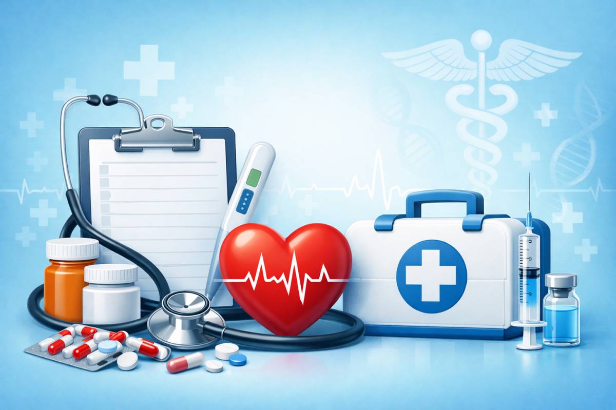 Praktický lékař MUDr. Radan Míček oznamuje, že od 14. 4. 2026 bude ordinovat opět v prostorách zdravotního střediska.  Pediatrická lékařka pro děti a dorost – MUDr. Jana Stejskalová oznamuje, že od pondělí 20. 4. 2026 bude již znovu zahájen provoz ordinace v nových prostorách  zdravotního střediska.