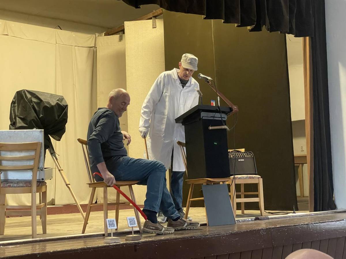 Vyjádření Osečenského divadelního institutu k představení ze dne 11. 4. 2026: