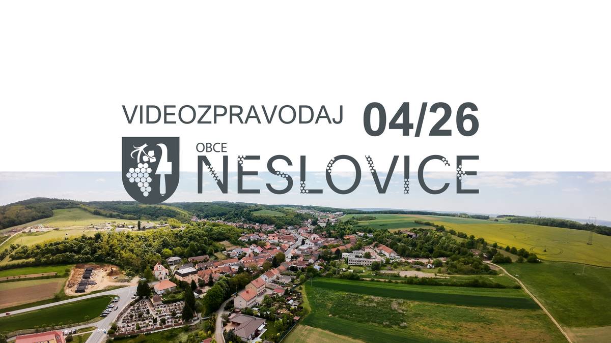 V tomto díle se podíváme na lesní cestu, ošetření dřevin v obci, rekonstrukci sběrného dvora a přineseme aktuální informace o obecní prodejně. Dále vám představíme místní firmu digitalizacevhs.com a připomeneme nadcházející kulturní akce. Přejeme příjemné sledování a těšíme se příště! Videozpravodaj: https://youtu.be/wdUeX5qhttps://youtu.be/eRBM-0cPWgMc4oE