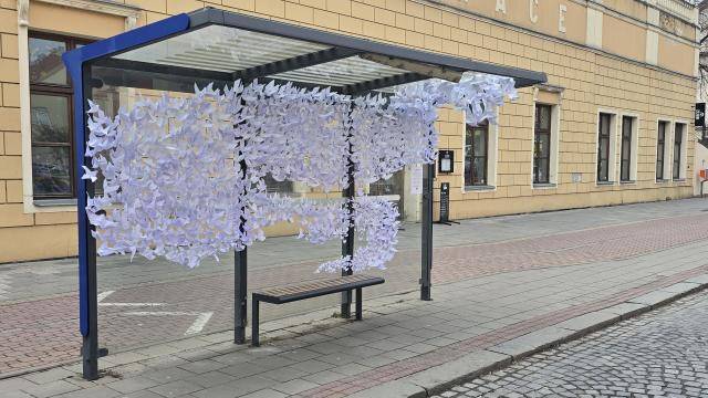 Velikonoční zastávky letos v Přerově zdobilo motto „Přerov 2026 – Jeden Přerov, 770 příběhů“. Do tradiční jarní výzvy bylo zapojeno celkem patnáct míst po celém městě, která zkrášlili žáci základních a středních škol, členové spolků i dobrovolníci. Součástí akce bylo také veřejné hlasování o nejpovedenější zastávku. Nejvíce hlasů získala zastávka Pivovar, kterou tematicky vyzdobili studenti Gymnázia Jakuba Škody. Společně vytvořili 770 origami ptáčků a každý z nich nese jedinečný vzkaz - osobní přání, myšlenku nebo sen o budoucnosti.  Na druhém místě skončila zastávka Kino Hvězda a třetí příčku obsadila zastávka Předmostí-škola. Vítězný tým dostane od města poukaz v hodnotě 2 000 korun do cukrárny.